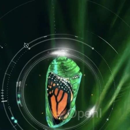 生物AGI路线图，超越OpenAI大模型的欧美AI