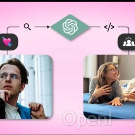 用 ChatGPT与超过 5000 位女士约会,成功找到未婚妻!