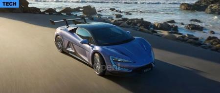 168 万元!仰望 U9 正式发售,比亚迪用两大「黑科技」再造超跑