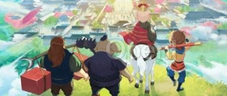 《西游记》本就是一场大型真人秀