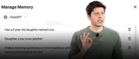 ChatGPT有记忆了!OpenAI官宣记忆功能开启测试,奥特曼称GPT-5更智能