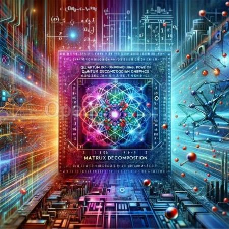 量子计算背后的力量：矩阵分解的深层影响