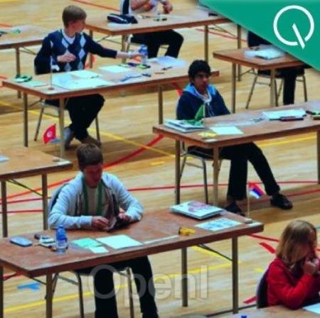 奖金十万美元!寻找数学能力最强大模型