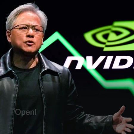 一夜暴涨2770亿，英伟达市值逼近2万亿，跻身全球第四！61岁黄仁勋身价近700亿美元