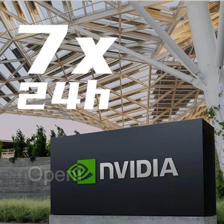 为什么英伟达市值一夜大涨16%,跻身全球第四?|甲子光年