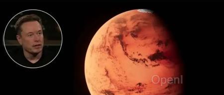 马斯克透露将100万人送上火星的“游戏计划”即将开始