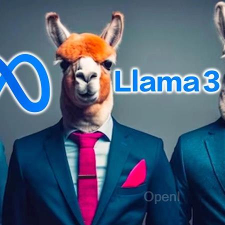 Llama 3被爆7月解禁剑指GPT-4,最大参数超1400亿!2名核心团队成员却离职