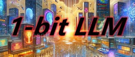 微软、国科大开启1Bit时代:大模型转三进制,速度快4倍能耗降至1/41