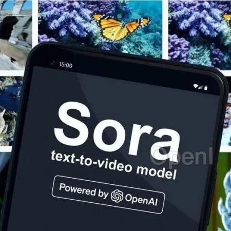 看了Sora,感觉短视频要悬了!