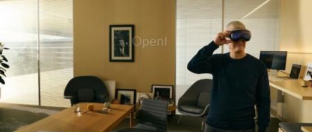 《名利场》封面:最终我们会像依赖iPhone一样,依赖着MR