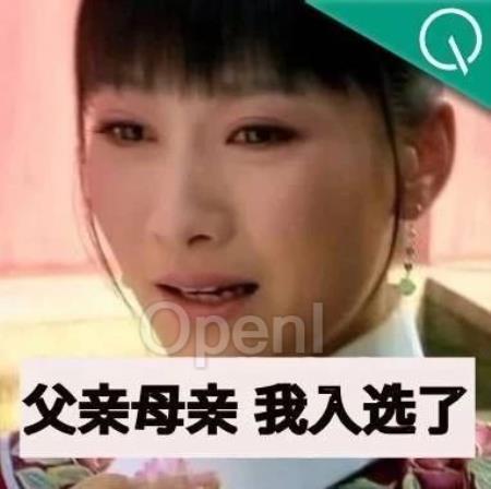 CVPR'24发榜,华人博士生连中三篇凡尔赛!官方下场发梗图玩坏网友