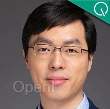 智源研究院院长交接:前快手技术副总裁王仲远加盟,接替黄铁军