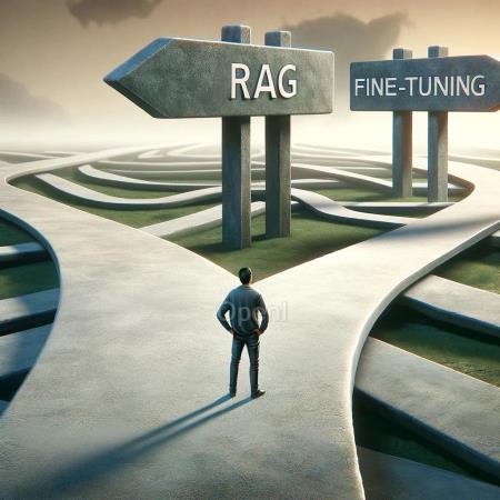 RAG还是微调？微软出了一份特定领域大模型应用建设流程指南