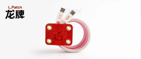 我们为贴贴线 Patch了一颗糖，一个数字时尚标签