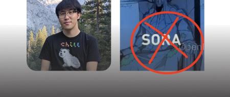 天才科学家谢赛宁紧急辟谣!和OpenAI的Sora模型无关