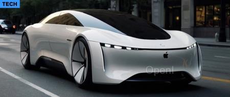 苹果造车失败内幕曝光:错过收购特斯拉,Jony Ive设计了一辆没有方向盘的Apple Car
