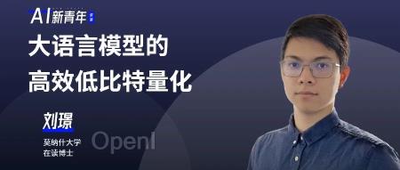 ICLR 2024 Poster:精确且高效的大语言模型低比特量化方法 QLLM|AI新青年讲座