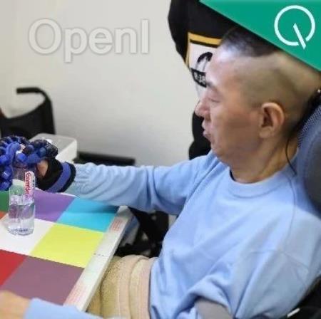 脑控喝水!清华脑机接口临床试验宣告成功,患者可终生使用
