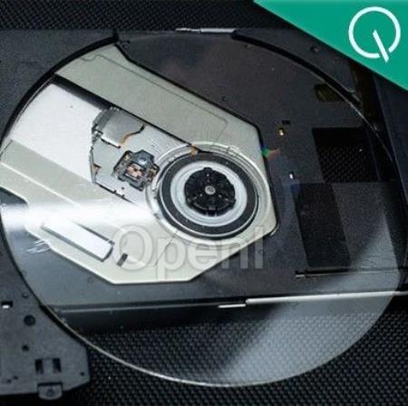 超级光盘中国造!一张就能装下小型数据中心