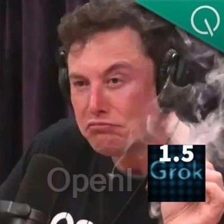 马斯克突发Grok 1.5！上下文长度至128k、HumanEval得分超GPT-4