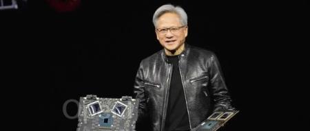 英伟达 GTC 大会携万亿参数 GPU「炸裂」 AI 行业
