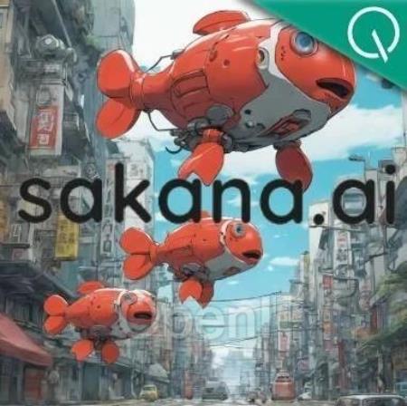 模型合并就进化，直接拿下SOTA！Transformer作者创业新成果火了