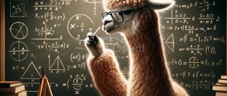 LLaMA-2-7B数学能力上限已达97.7%?Xwin-Math利用合成数据解锁潜力