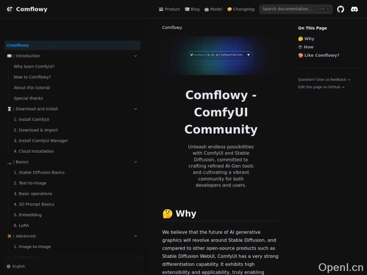 Comflowyspace