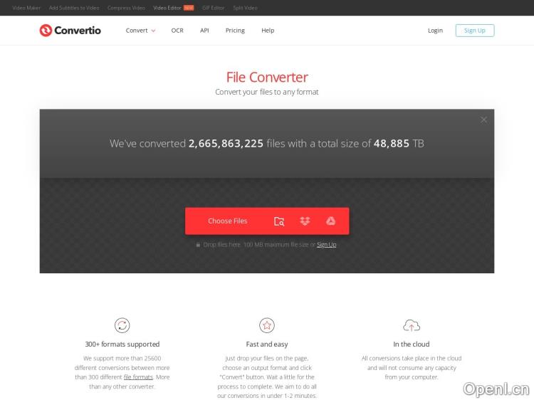 ICO转PNG – Convertio