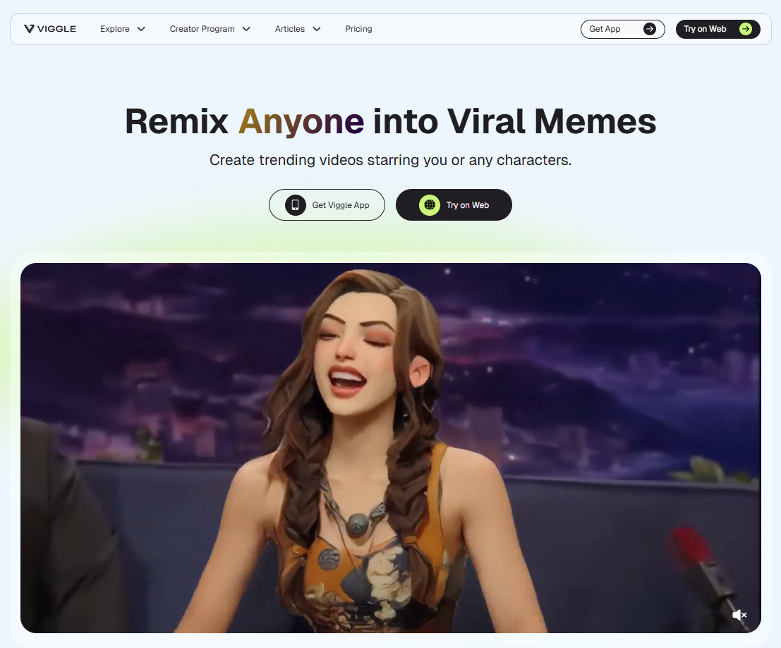Viggle.ai