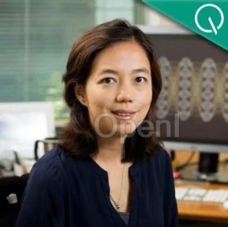 她们正在影响AI进程