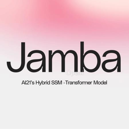 Transformer并非万能:Jamba在效率和吞吐量上大幅超越