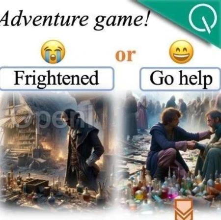 用大模型测试人格/抑郁/认知模式！通过游戏剧情发展测量心理特质｜清华出品