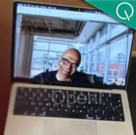 微软“去OpenAI化”引发高层洗牌:必应CEO被DeepMind联创挤跑!纳德拉会见Stable Diffusion老板