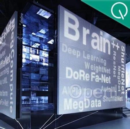 旷视实战大模型:把多模态扎进行业