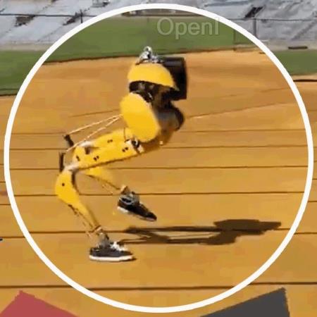 400米2分34秒破纪录!伯克利双足机器人「接管」人类