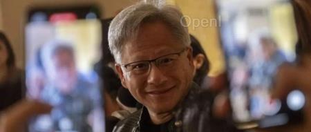 2万多亿美元，英伟达市值创新高，华尔街排第三