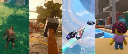 通用AI Agent里程碑!谷歌打造游戏“神队友”,操作像人,会600项技能