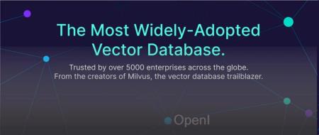 业界首次!搭载英伟达GPU,50倍性能提升!Zilliz发布Milvus 2.4向量数据库
