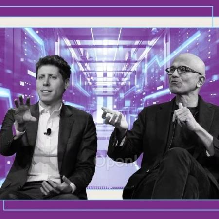 微软与OpenAI拟建千亿美元级超级计算机Stargate,加速AI研发