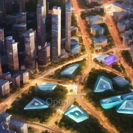 今日arXiv最热大模型论文:清华把大模型用于城市规划,回龙观和大红门地区成研究对象