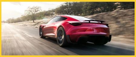 1 秒破百!特斯拉最强超跑联动 SpaceX,年内亮相