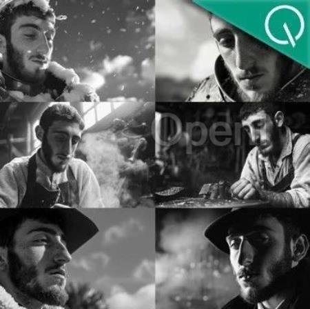 Midjourney能让角色保持一致了!网友连夜实测:改变游戏规则