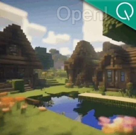 Sora复刻版来了，微软参与，华人团队打造