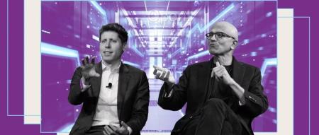 微软、OpenAI又搞大动作:斥资1000亿美元开发AI超算「星际之门」