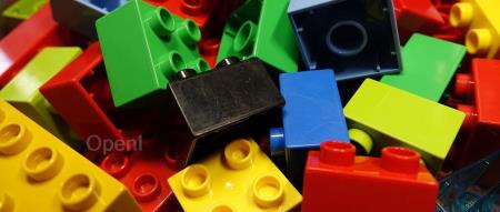 像搭积木一样创作游戏场景!腾讯发布游戏 AI 引擎 GiiNEX