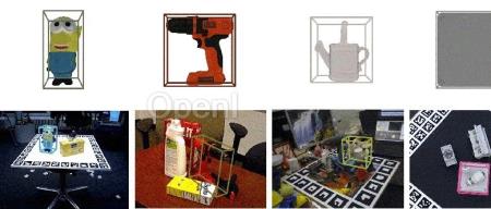 CVPR 2024 | 零样本6D物体姿态估计框架SAM-6D,向具身智能更进一步