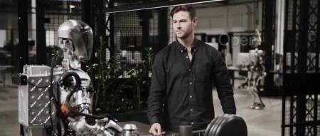 搭载 ChatGPT，机器人 Figure 01 炸裂登场！能听会说，还能做家务