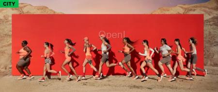 Lululemon 首个女子超级马拉松开跑，连跑六天！| Feel Good 周报