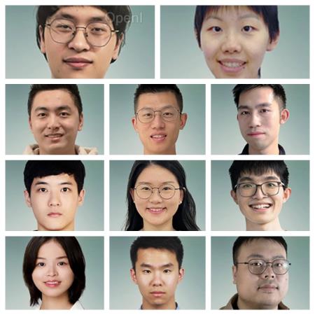 清华、浙大、复旦校友在列,2024苹果博士奖学金华人占一半